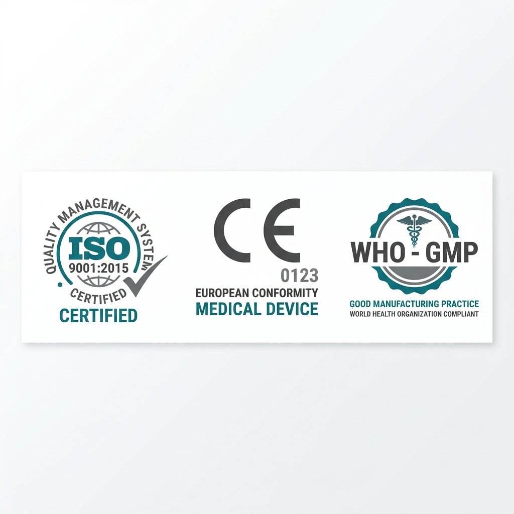 Accreditation Badges