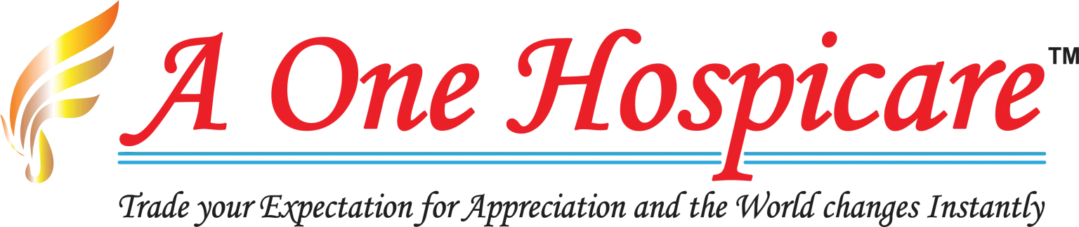 A One Hospicare Logo