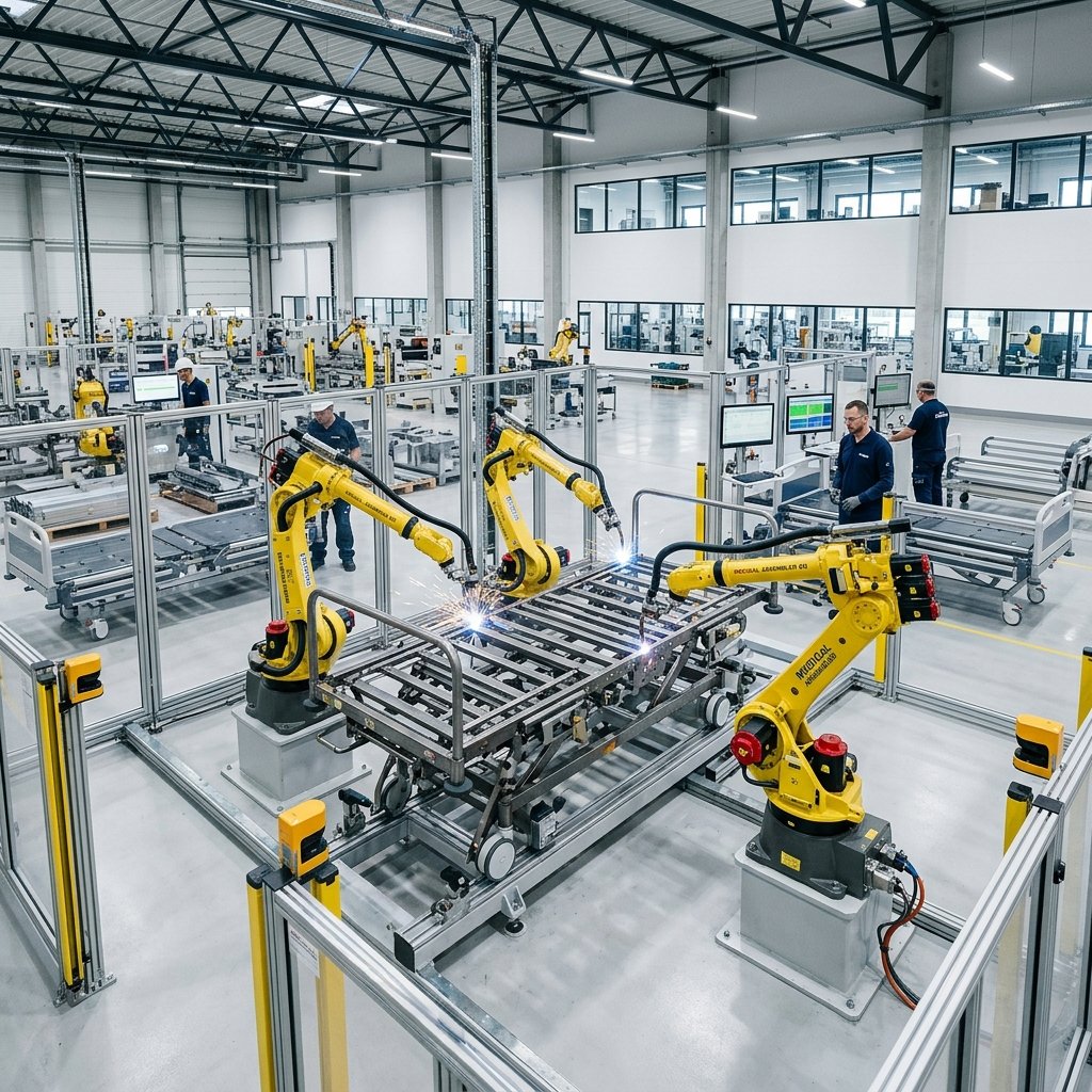 Manufacturing