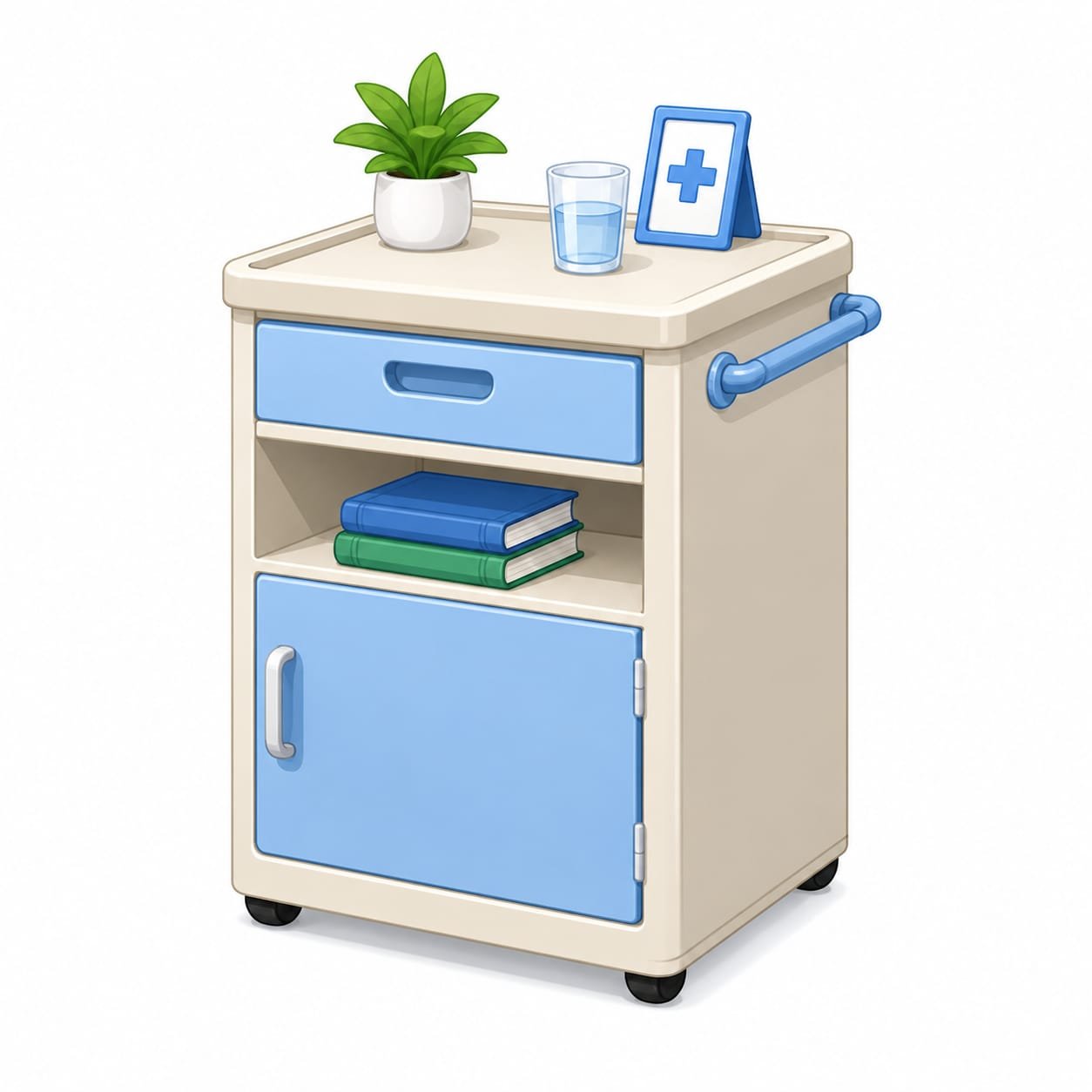 Lockers & Cabinet