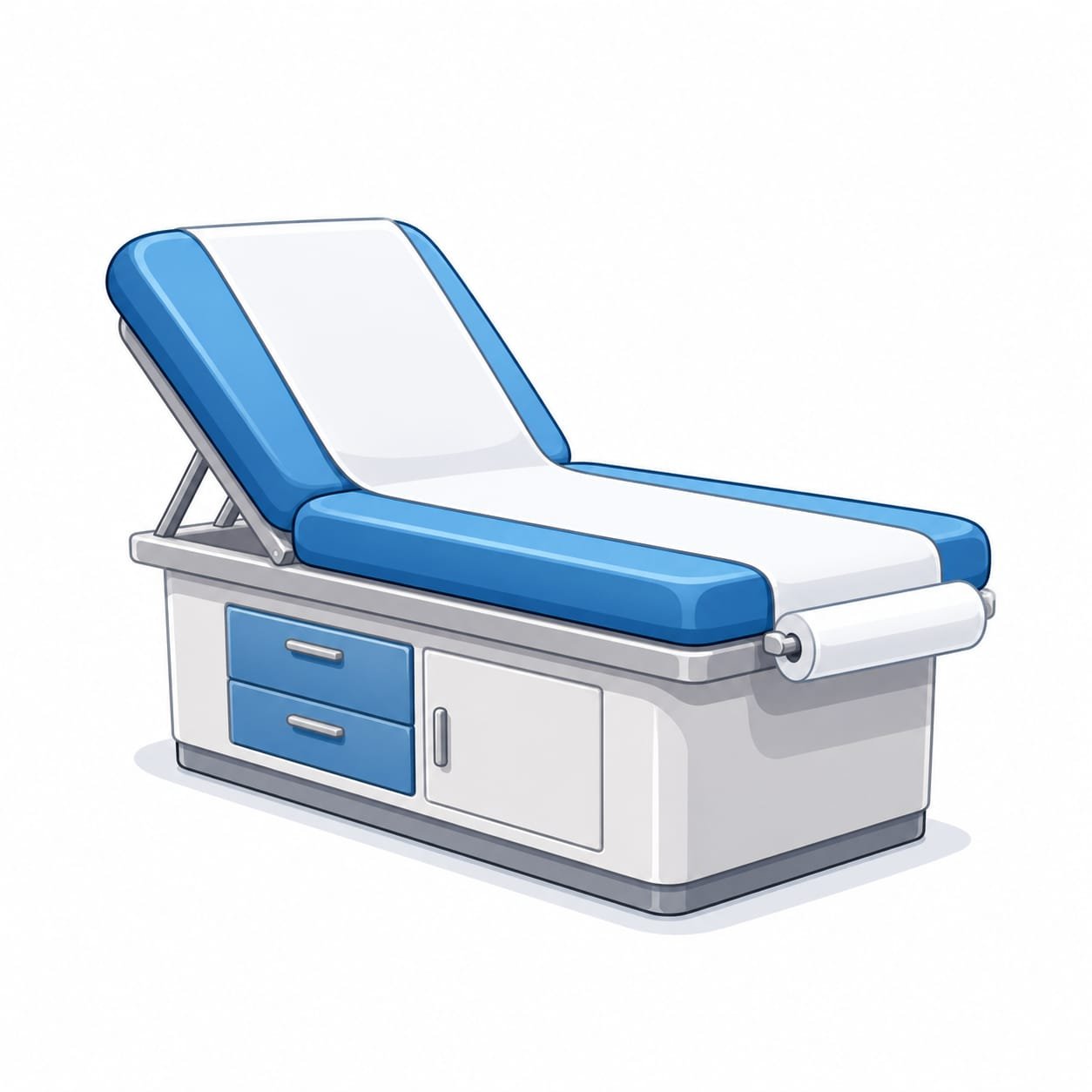 Physiotherapy/Gynae/Telescopic/ Examination Table & Couches
