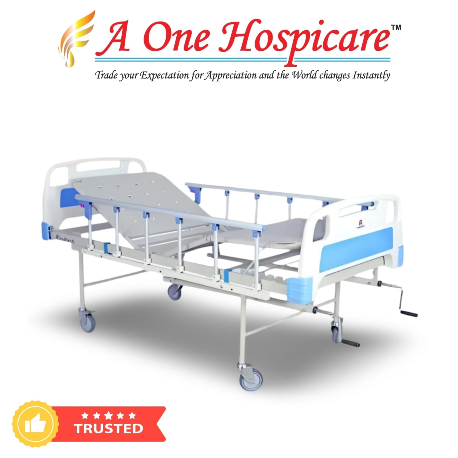 Manual Fowler Bed