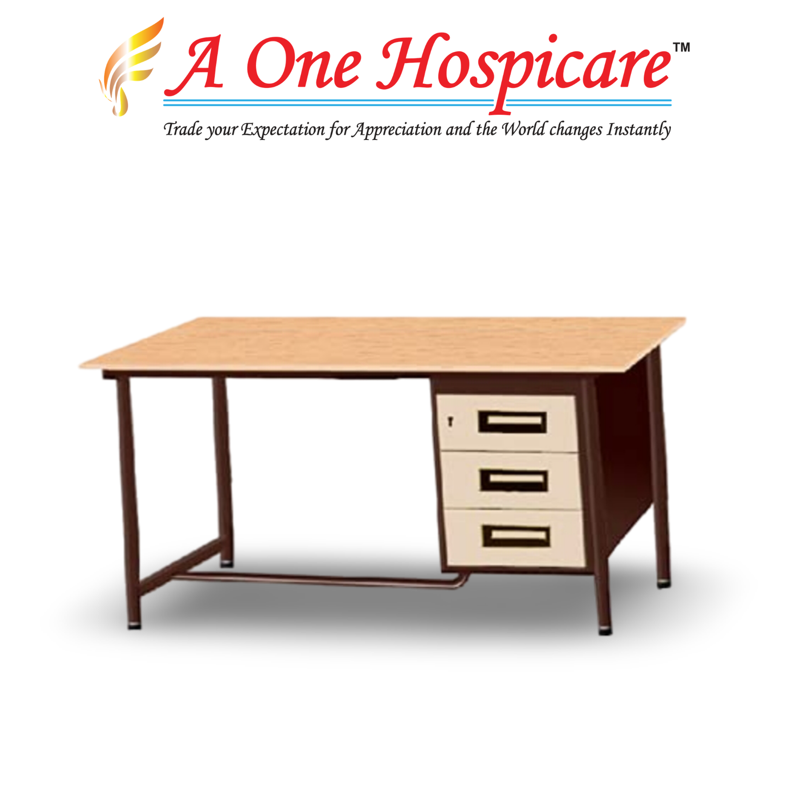 OFFICE TABLE AOH 197 (A)