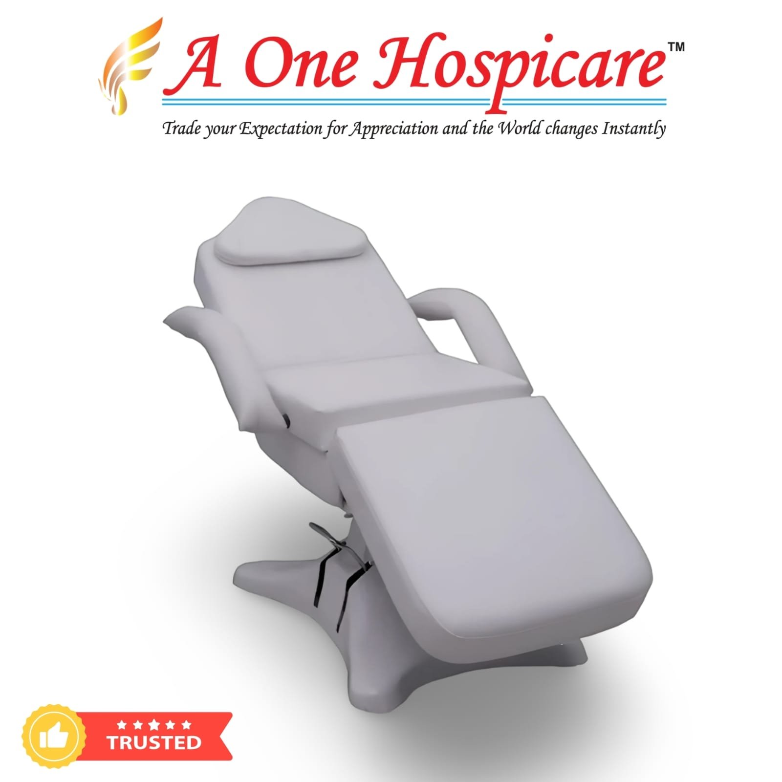 Hydraulic Derma Chair