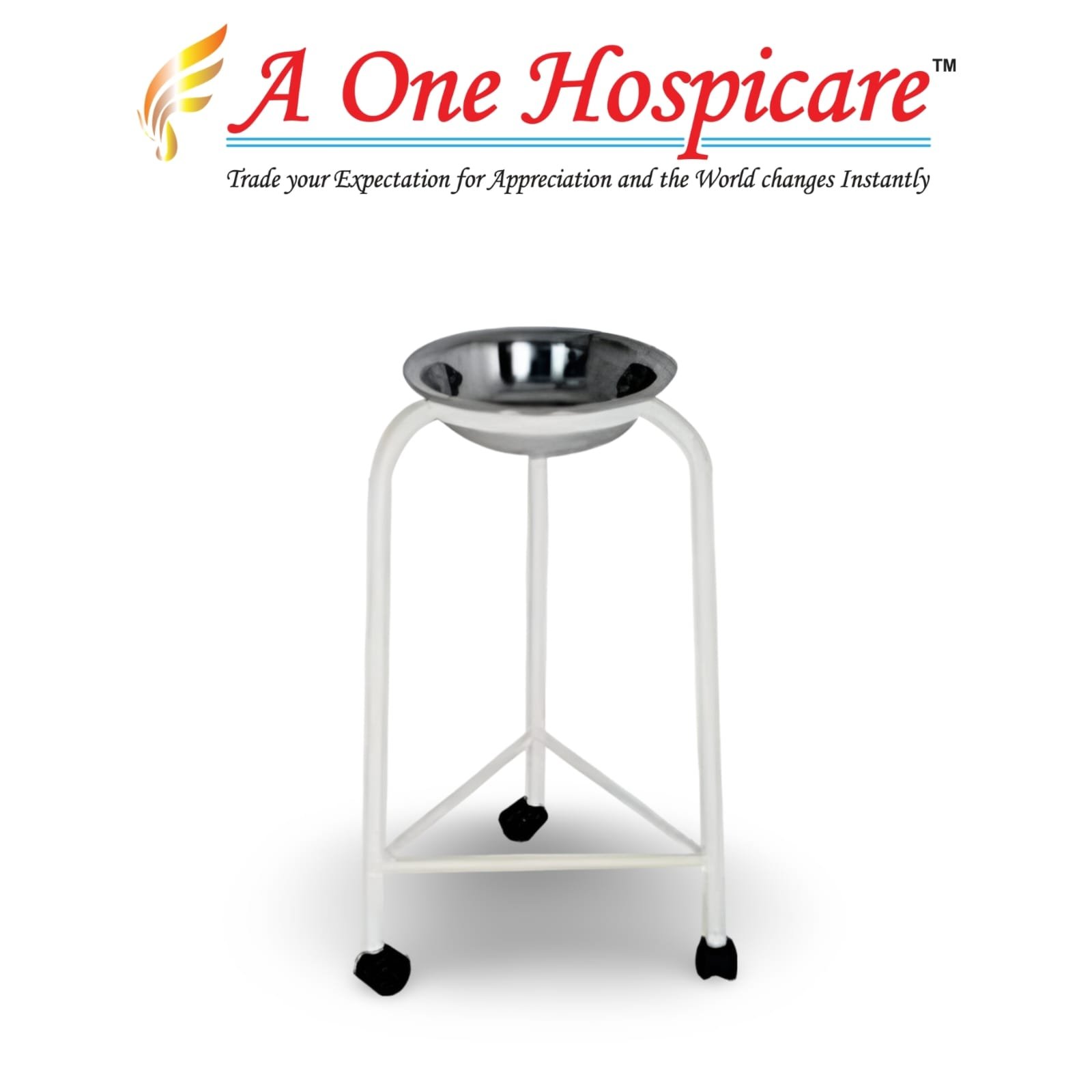 Single Bowl Basin Stand AOH 184 (C)