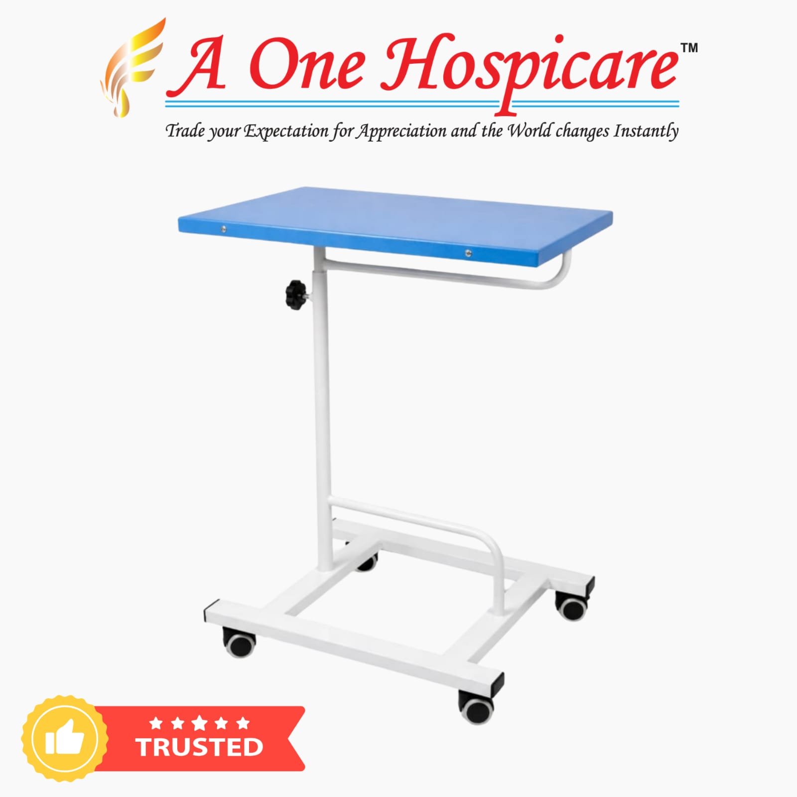 MS Food Trolley AOH 178 (A)