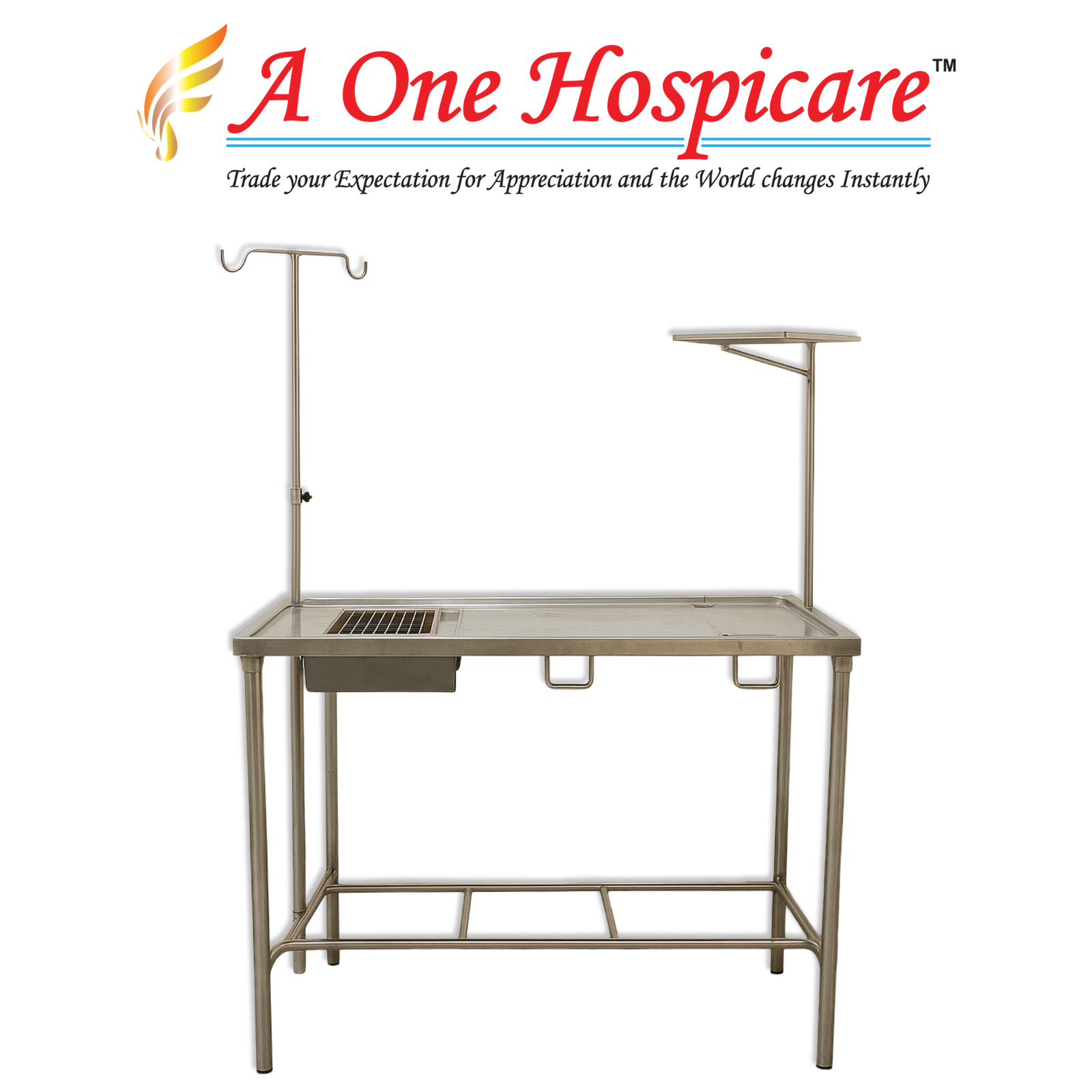 VETERINARY TABLE AOH 198 (A)
