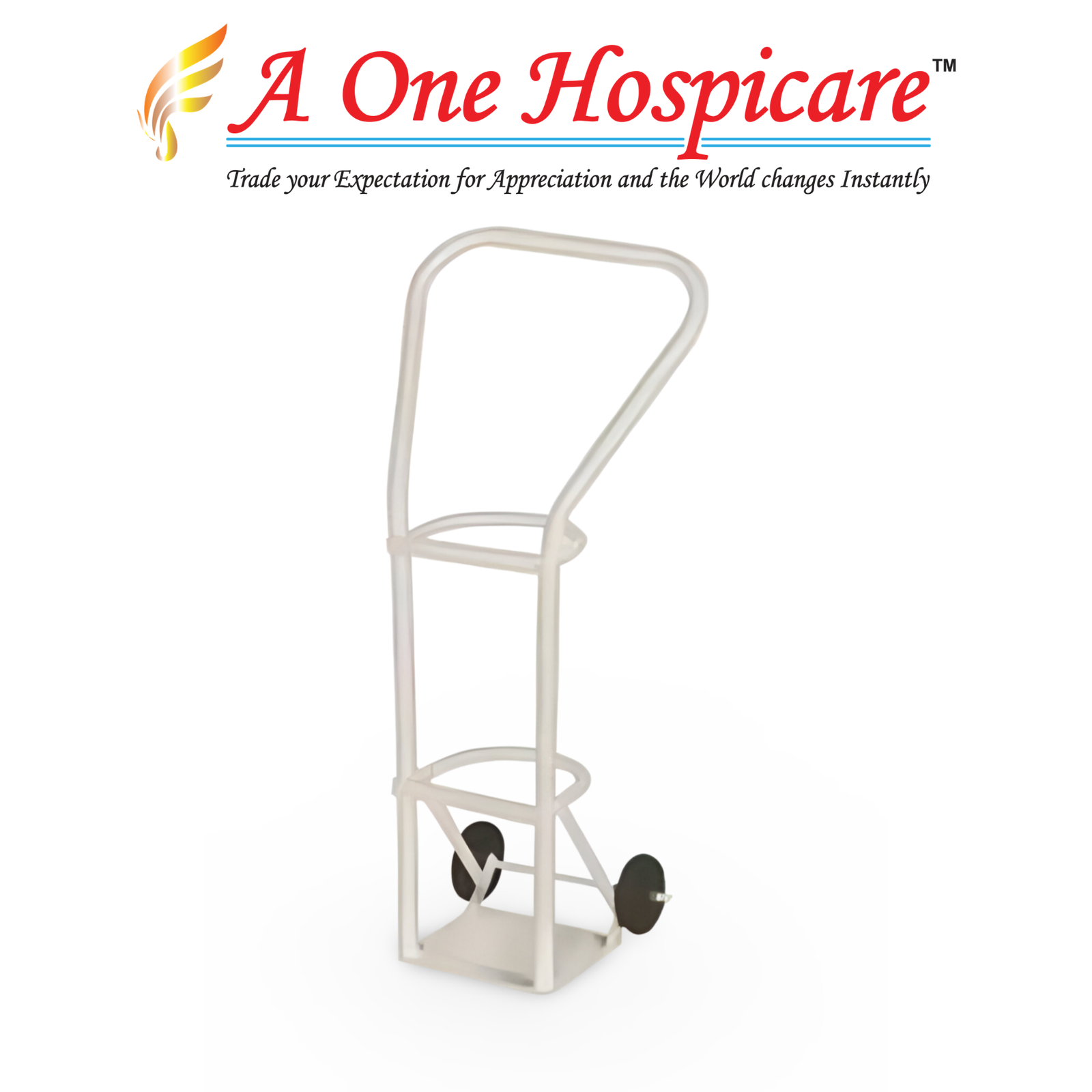 MS O² Mini Trolley AOH 195 (B)