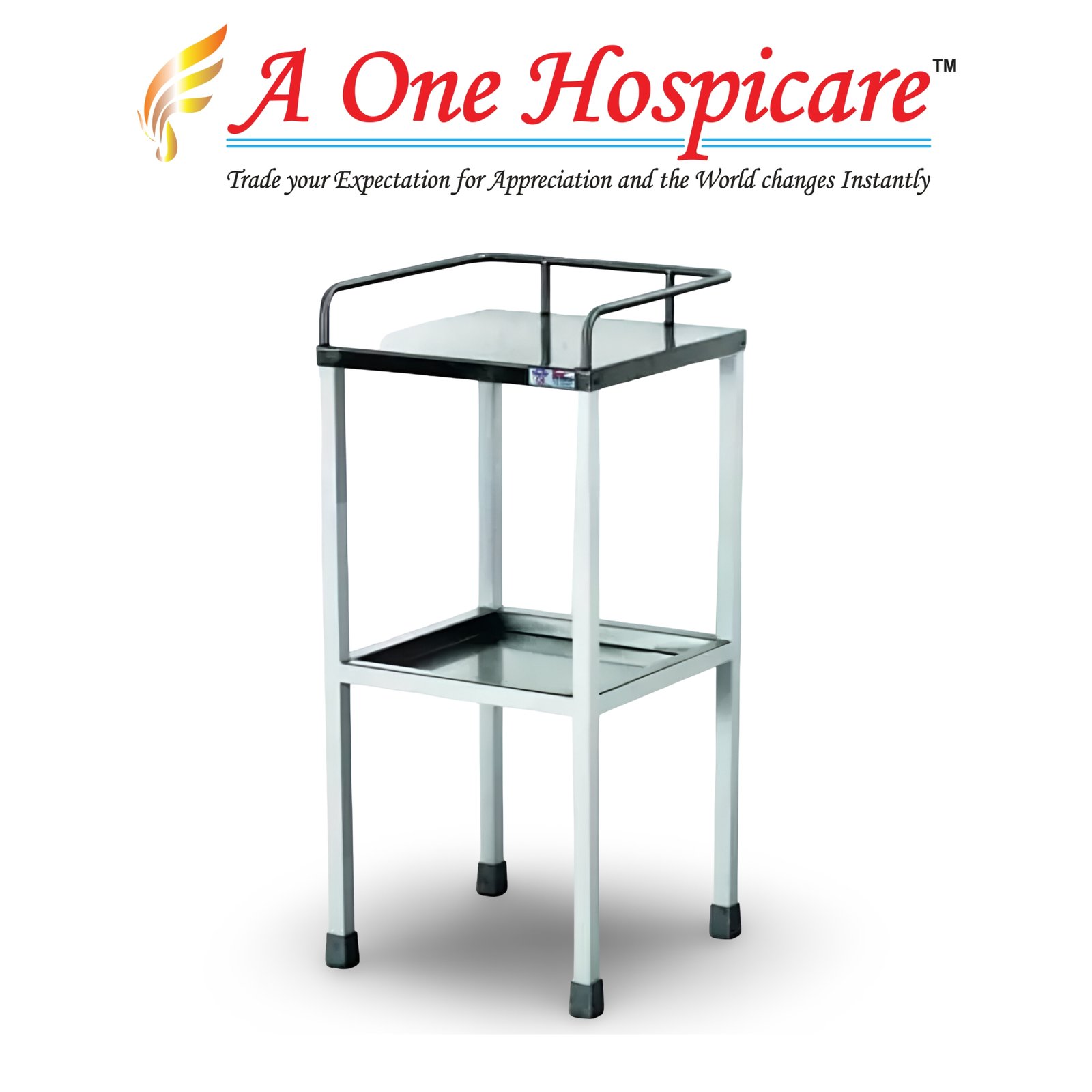 Bed Side Trolley AOH 177 (D)