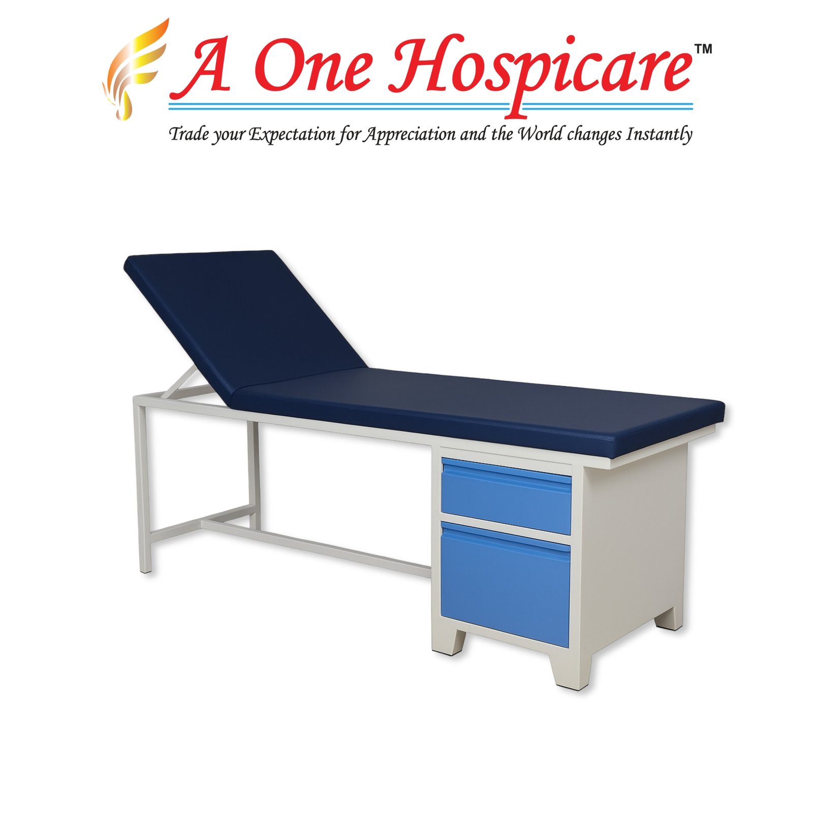 Examination mini Couch (Head Up)