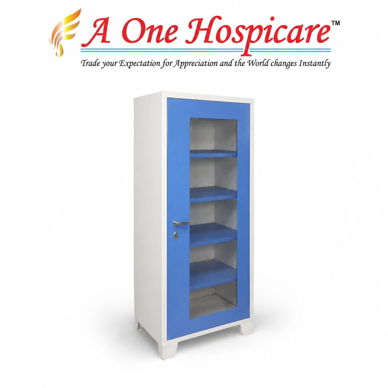 Instrument Cabinet (Single Door) AOH 173 (A)