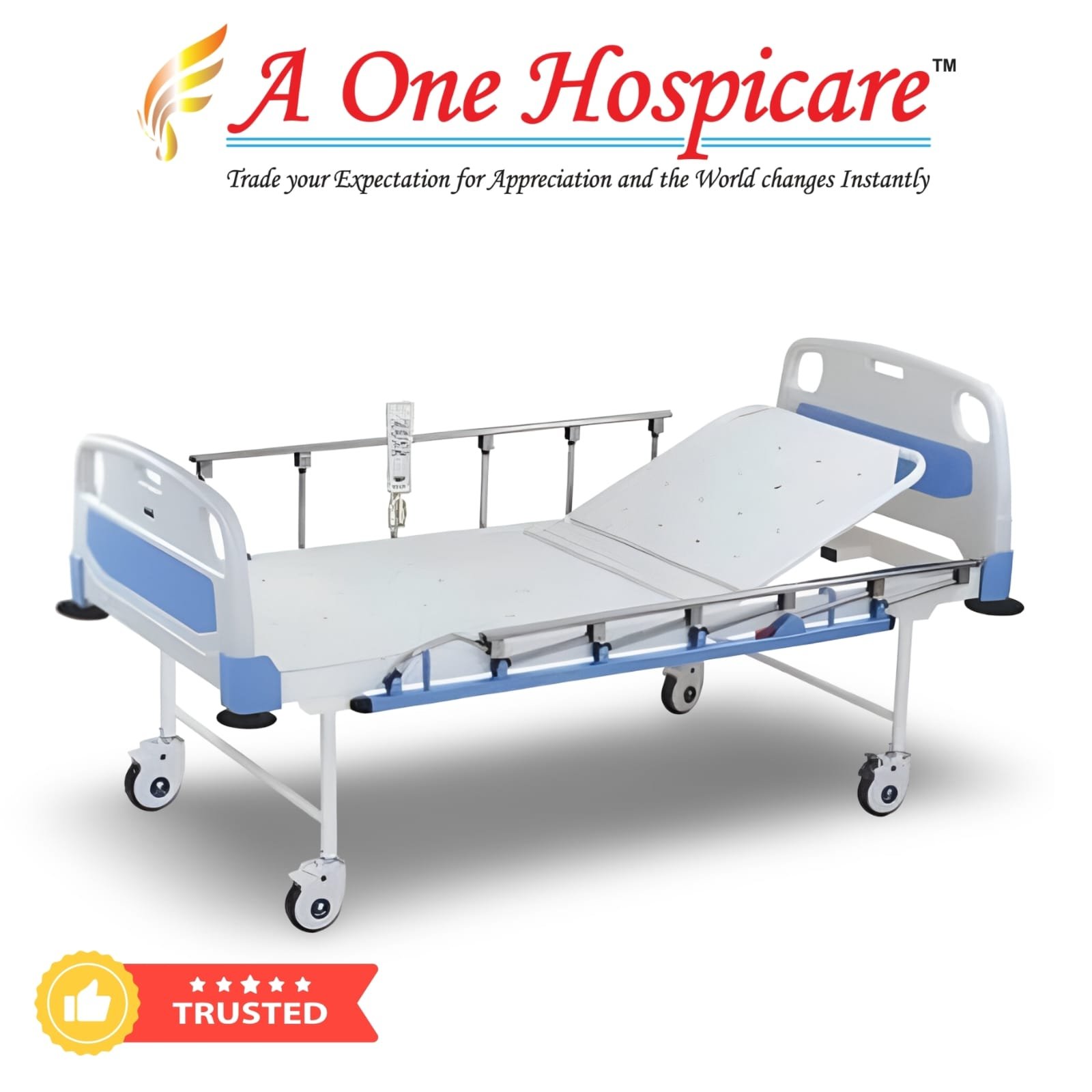 Electric Semi Fowler Bed