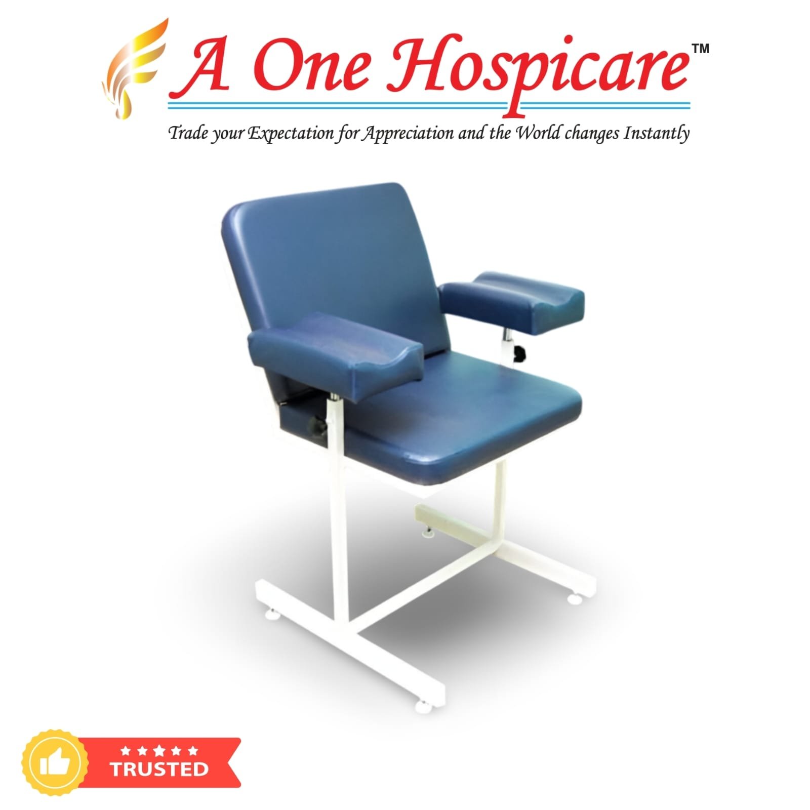 Blood Collection Chair