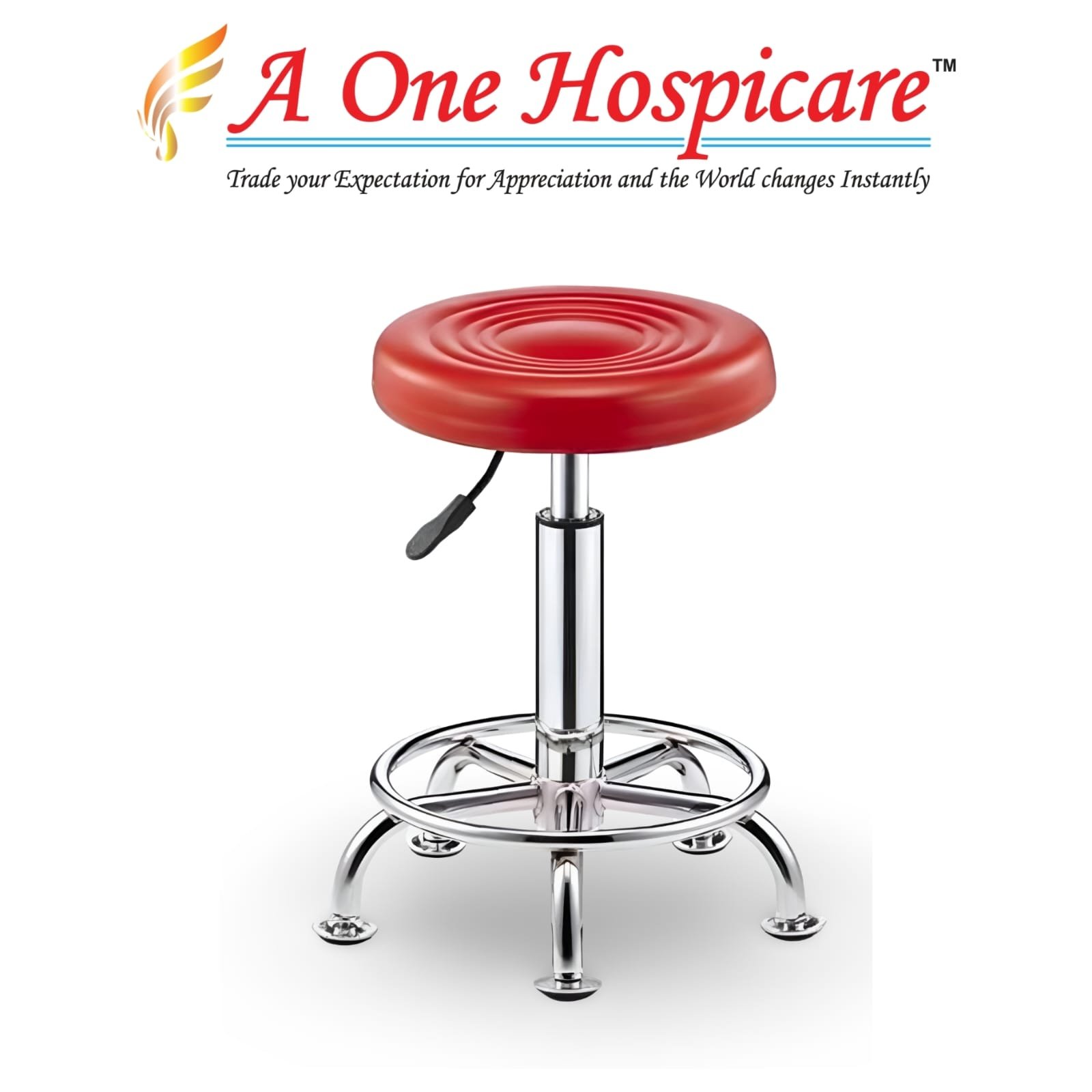 Revolving Chair with Cushion AOH 192 (C)
