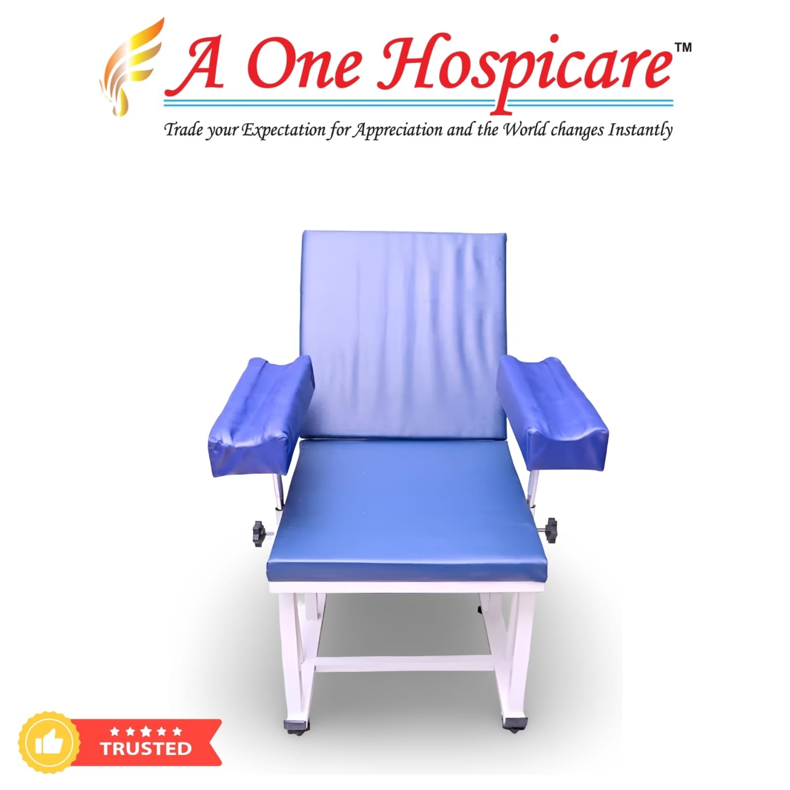 Blood Collection Chair