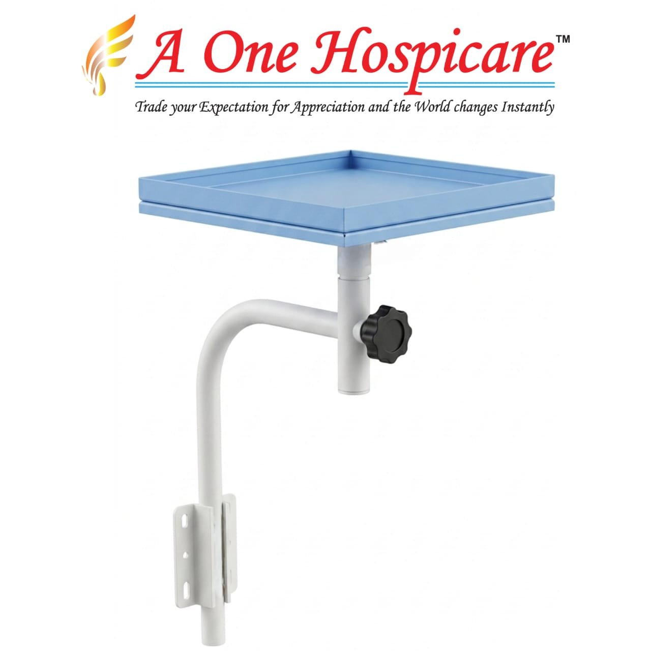 Wall Mounted Monitor Stand AOH 196 (A)