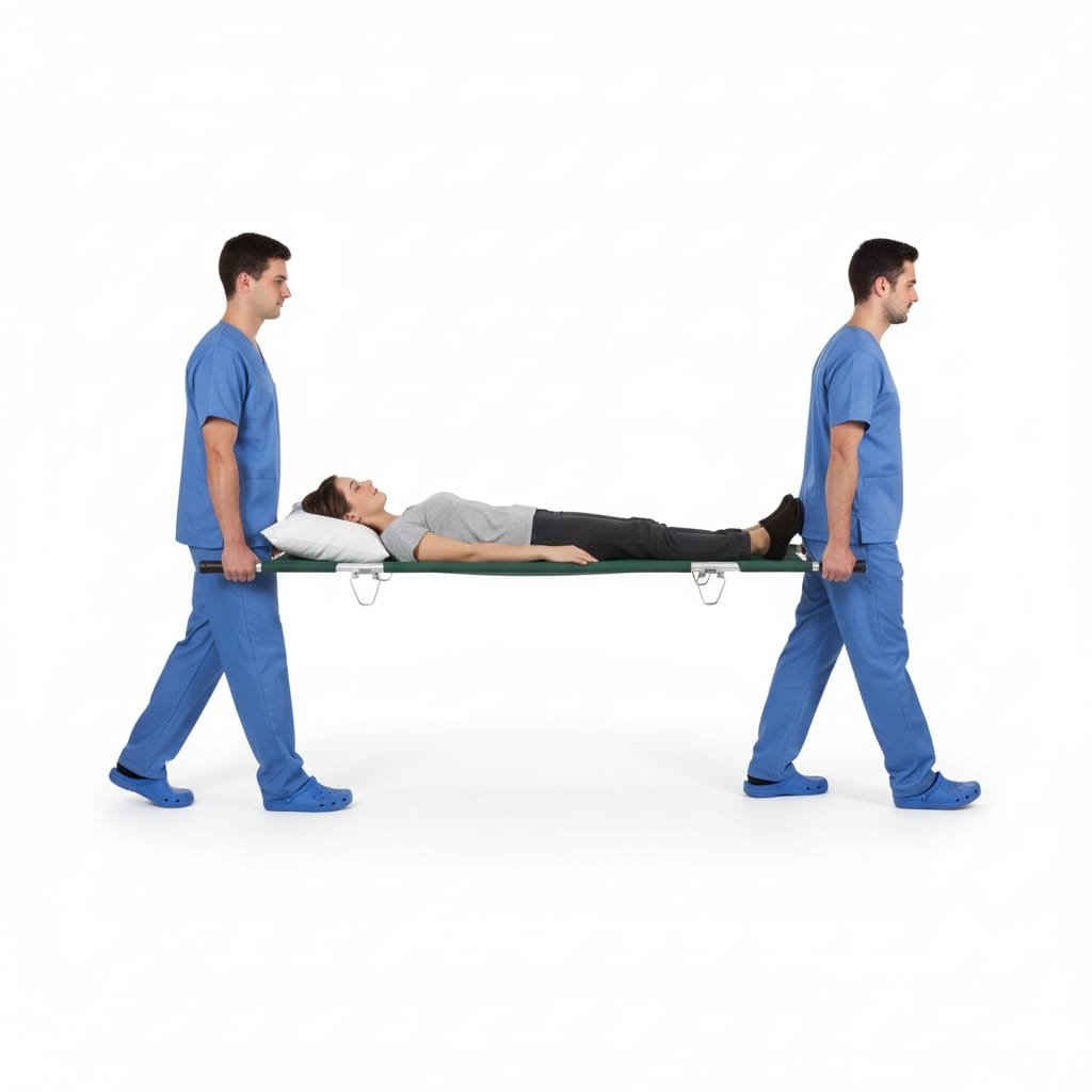 STRETCHER 2