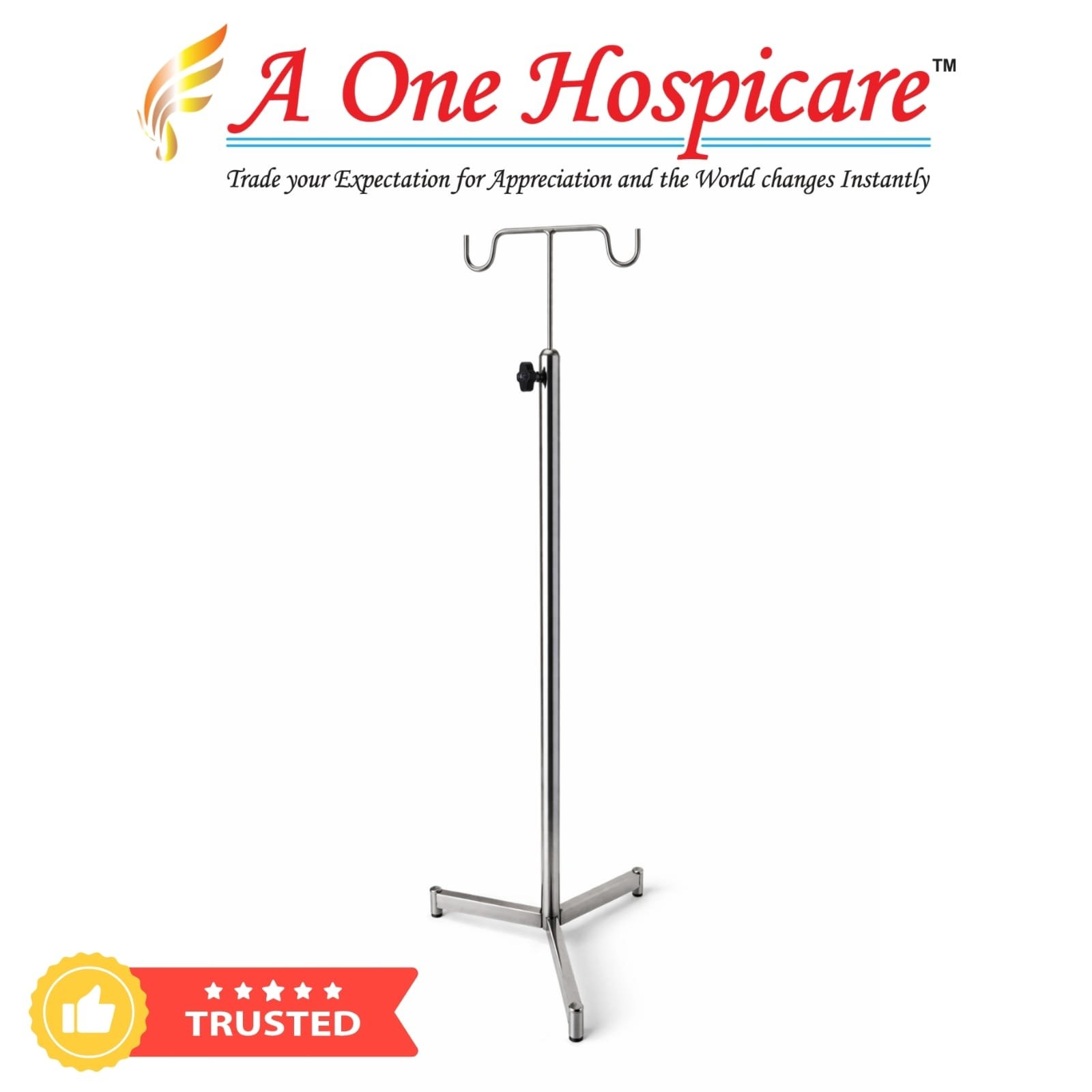 SS 3 Leg IV Stand AOH 187 (D)