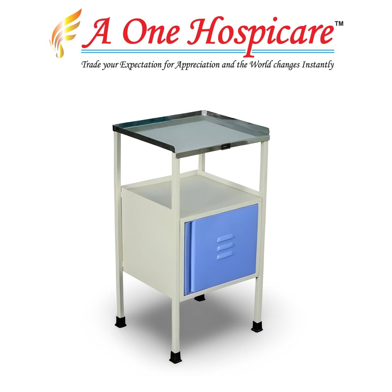 Bed Side Locker AOH 177 (F)