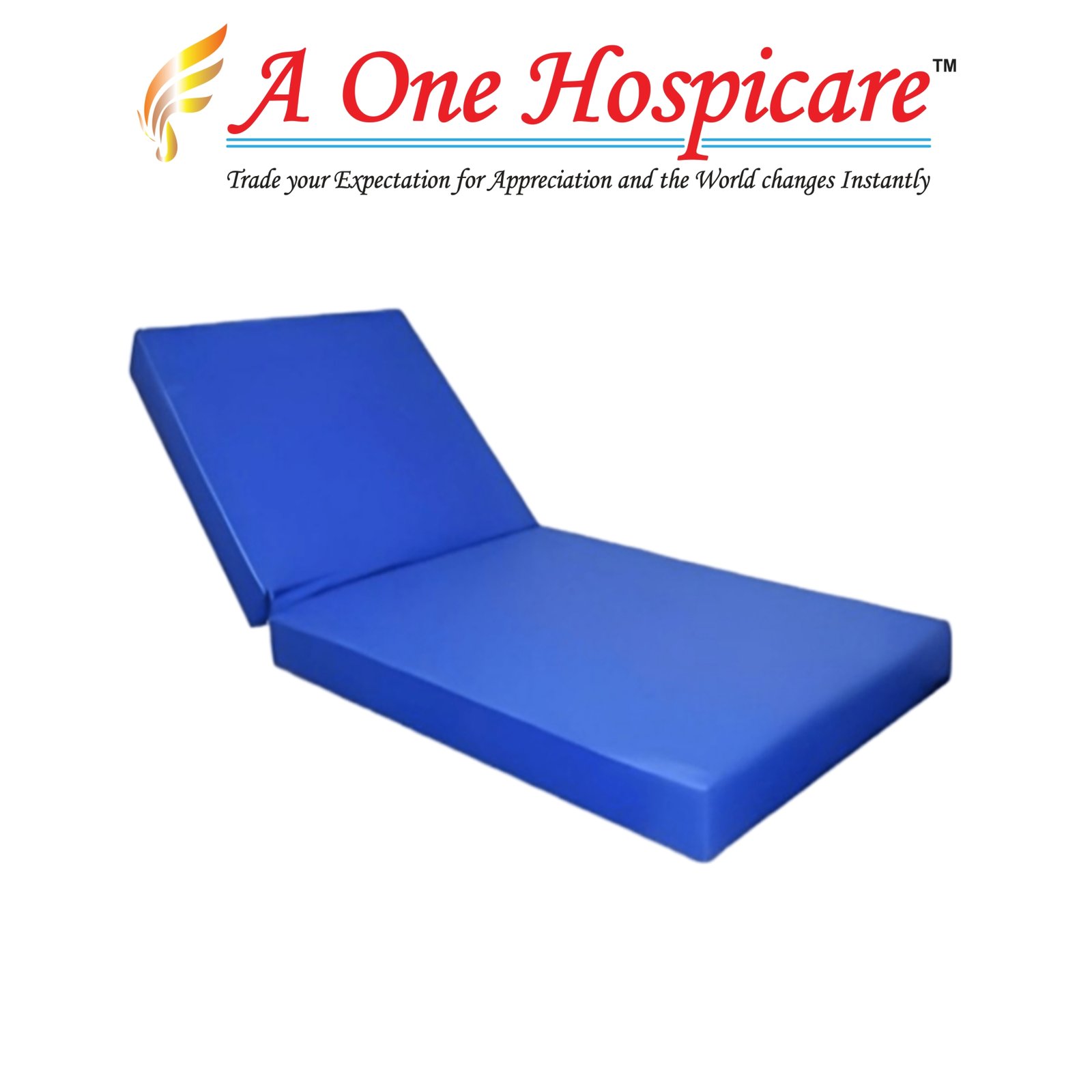 SEMI FOWLER BED MATTRESS