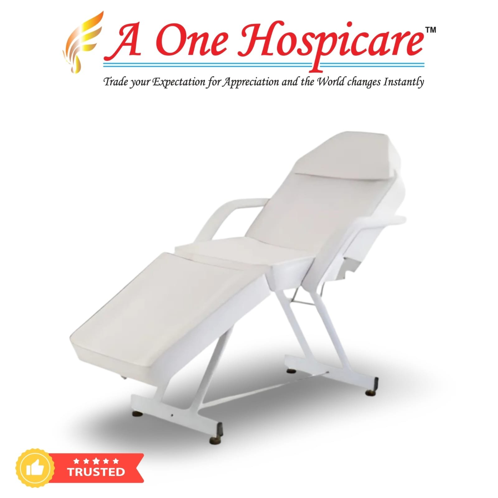 Manual Derma Chair