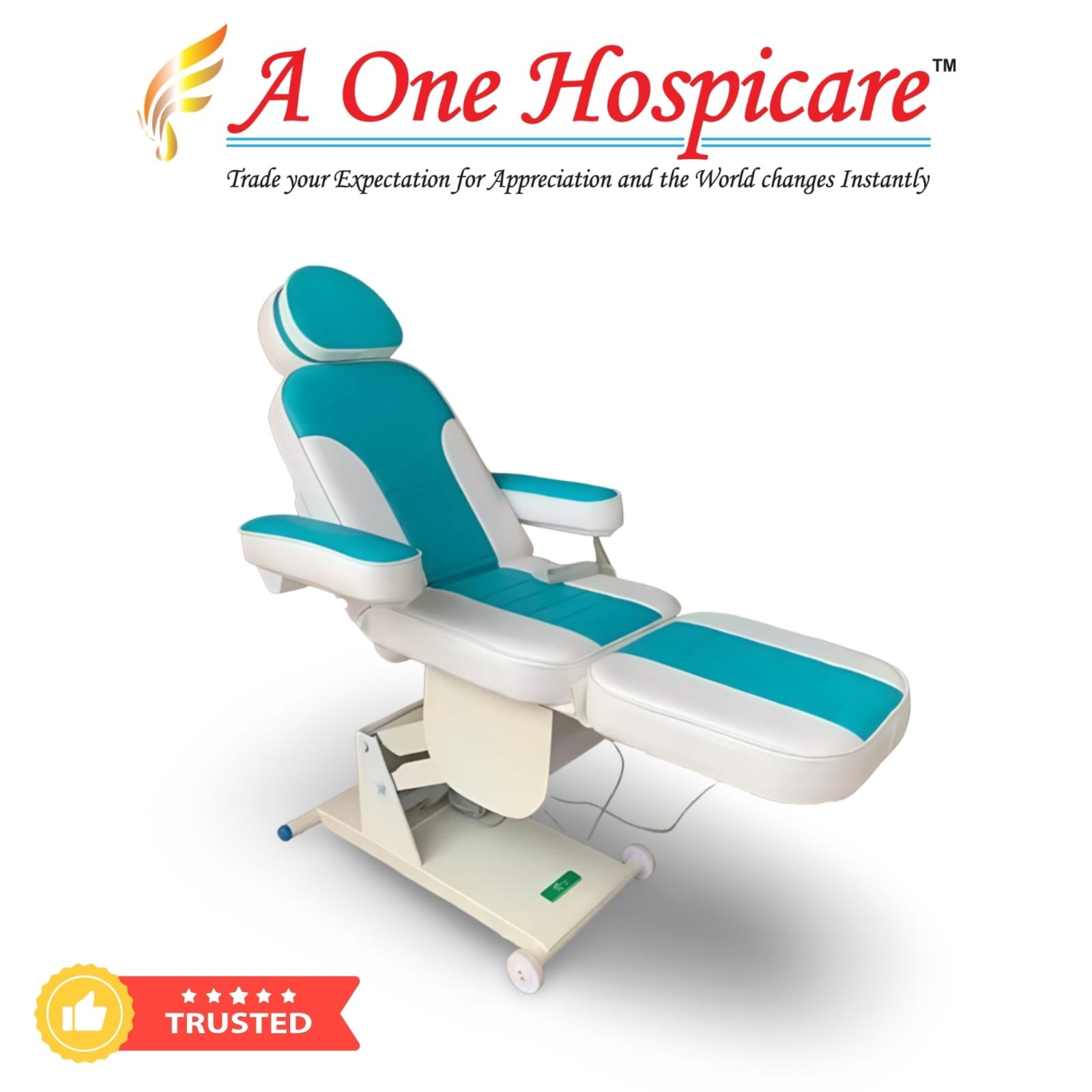 Electric Derma Chair