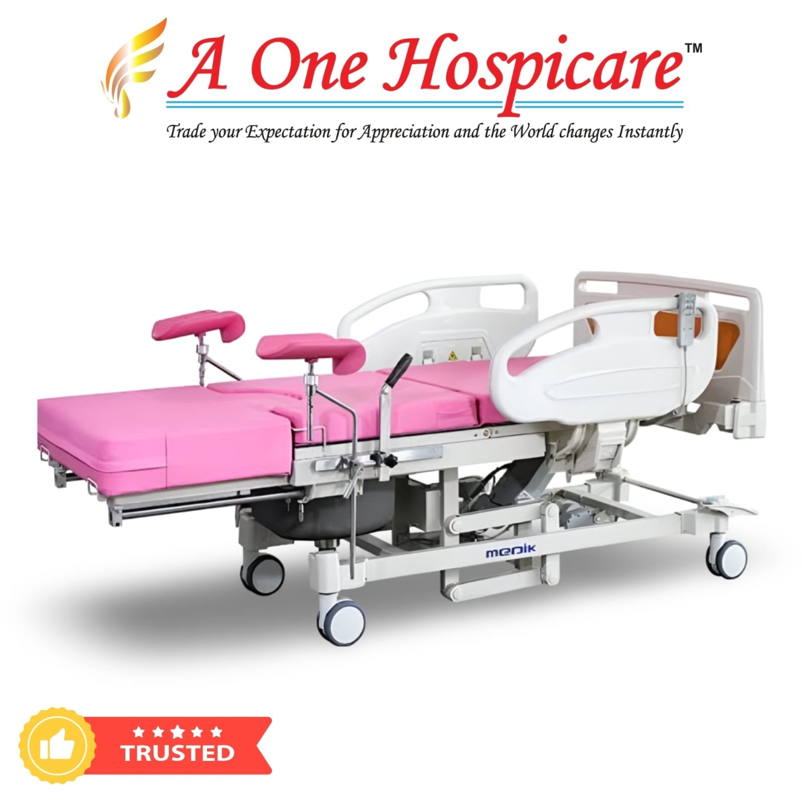 Electric Delivery Bed