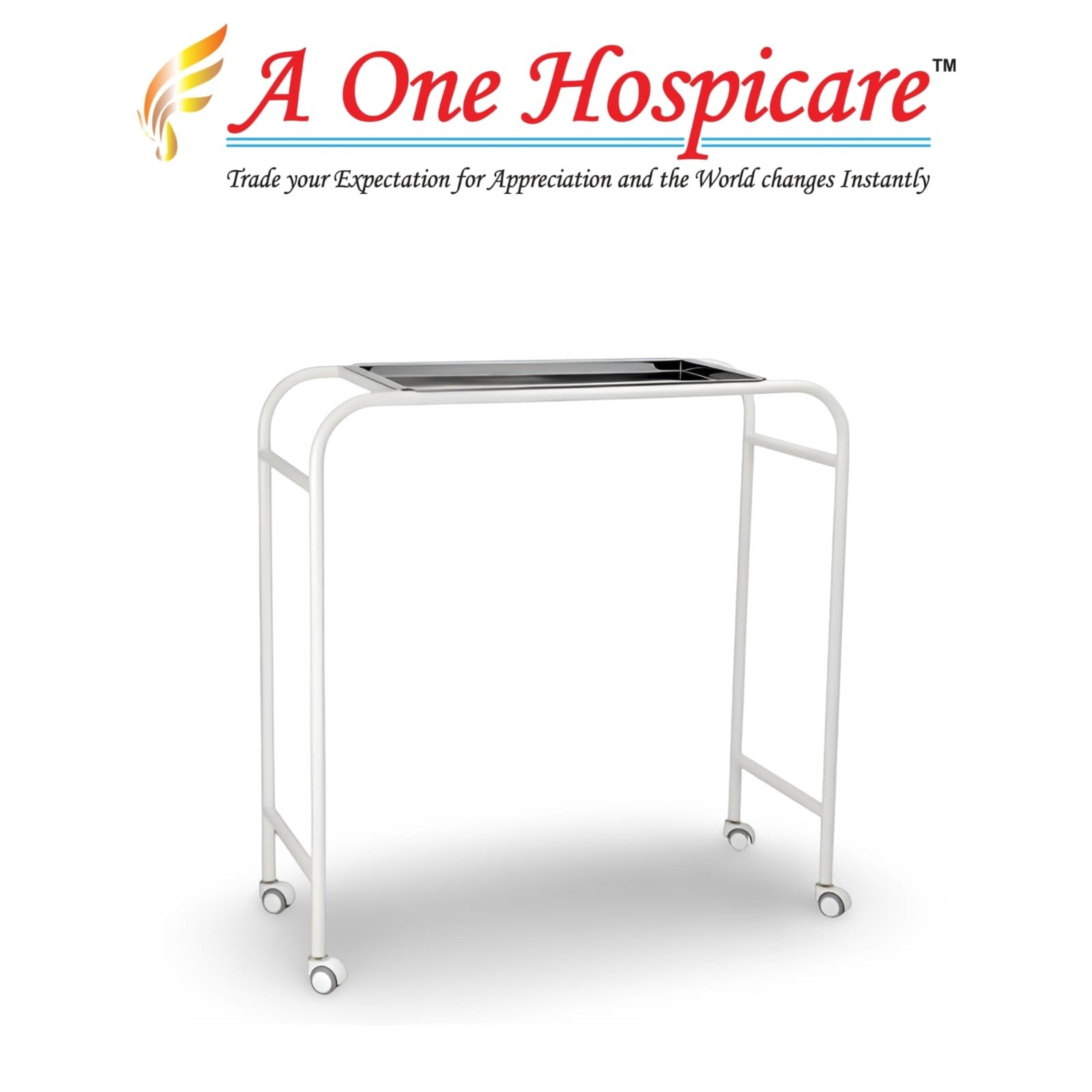 Over Bed Trolley AOH 180 (B)