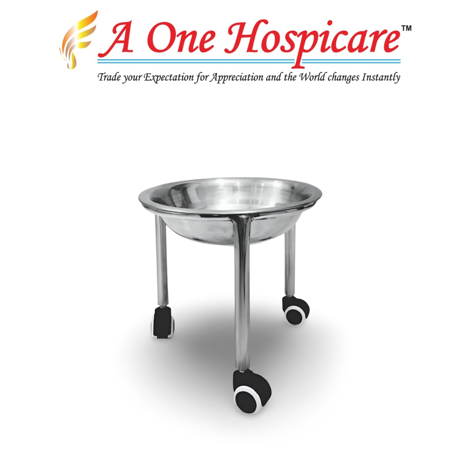 Mini Kick Basin AOH 184 (B)