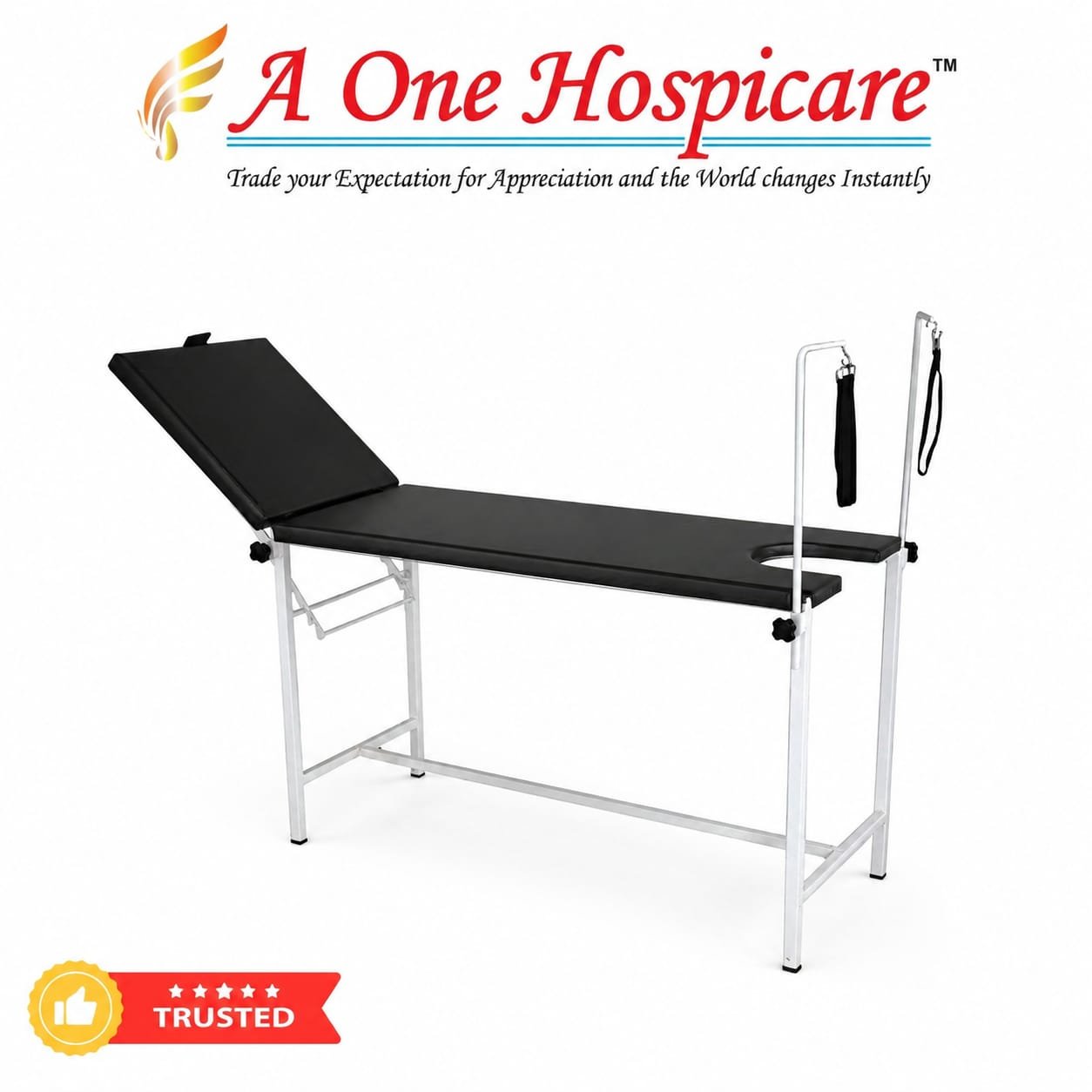 Gynae Labour Table (Head Up)