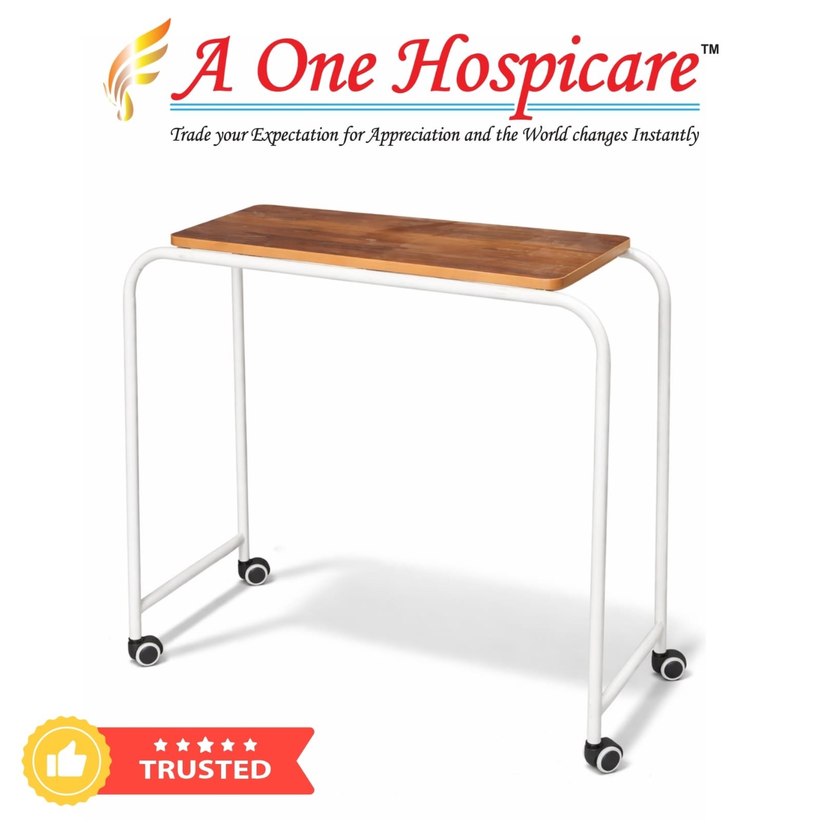 Over Bed Trolley AOH 180 (A)