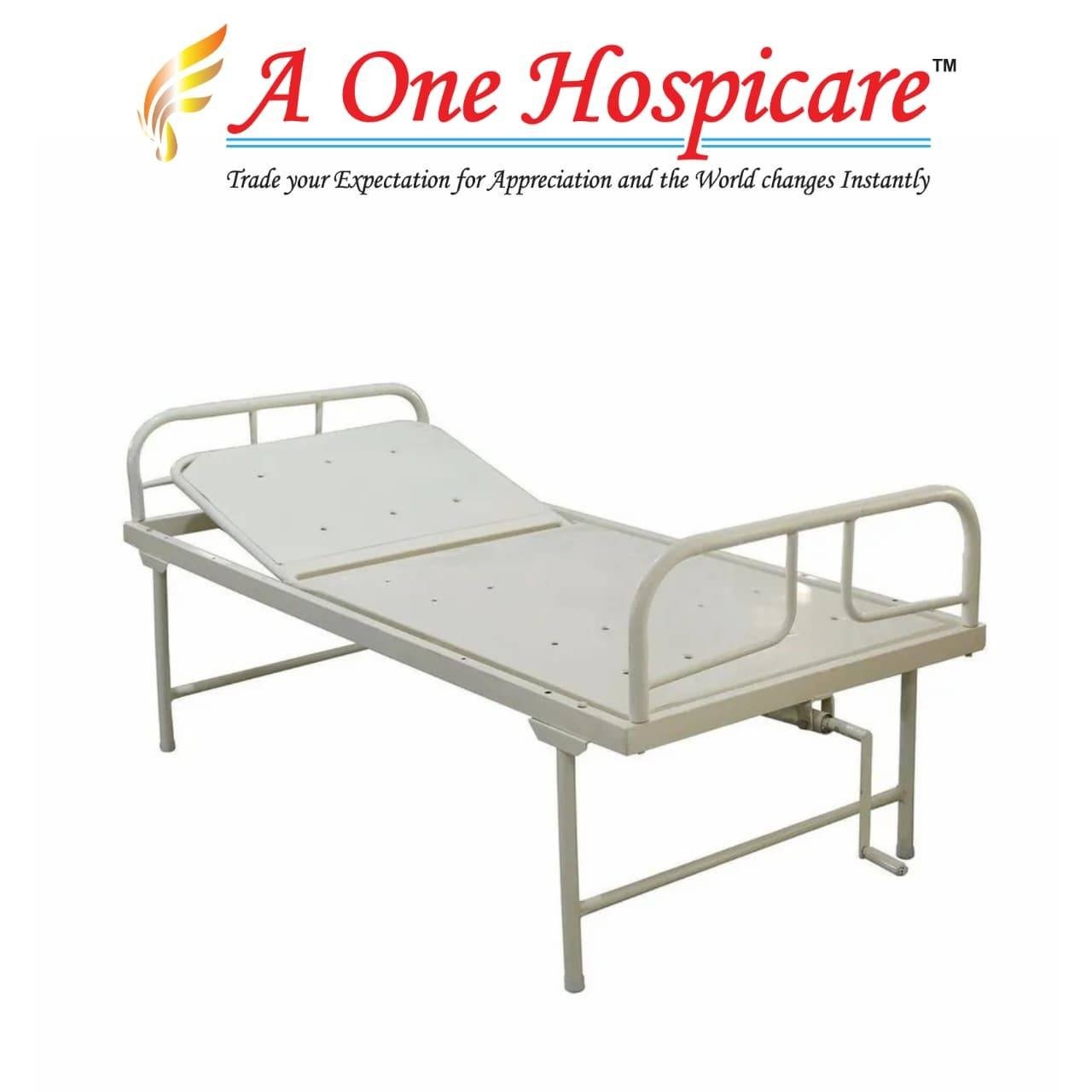 Manual Semi Fowler Bed