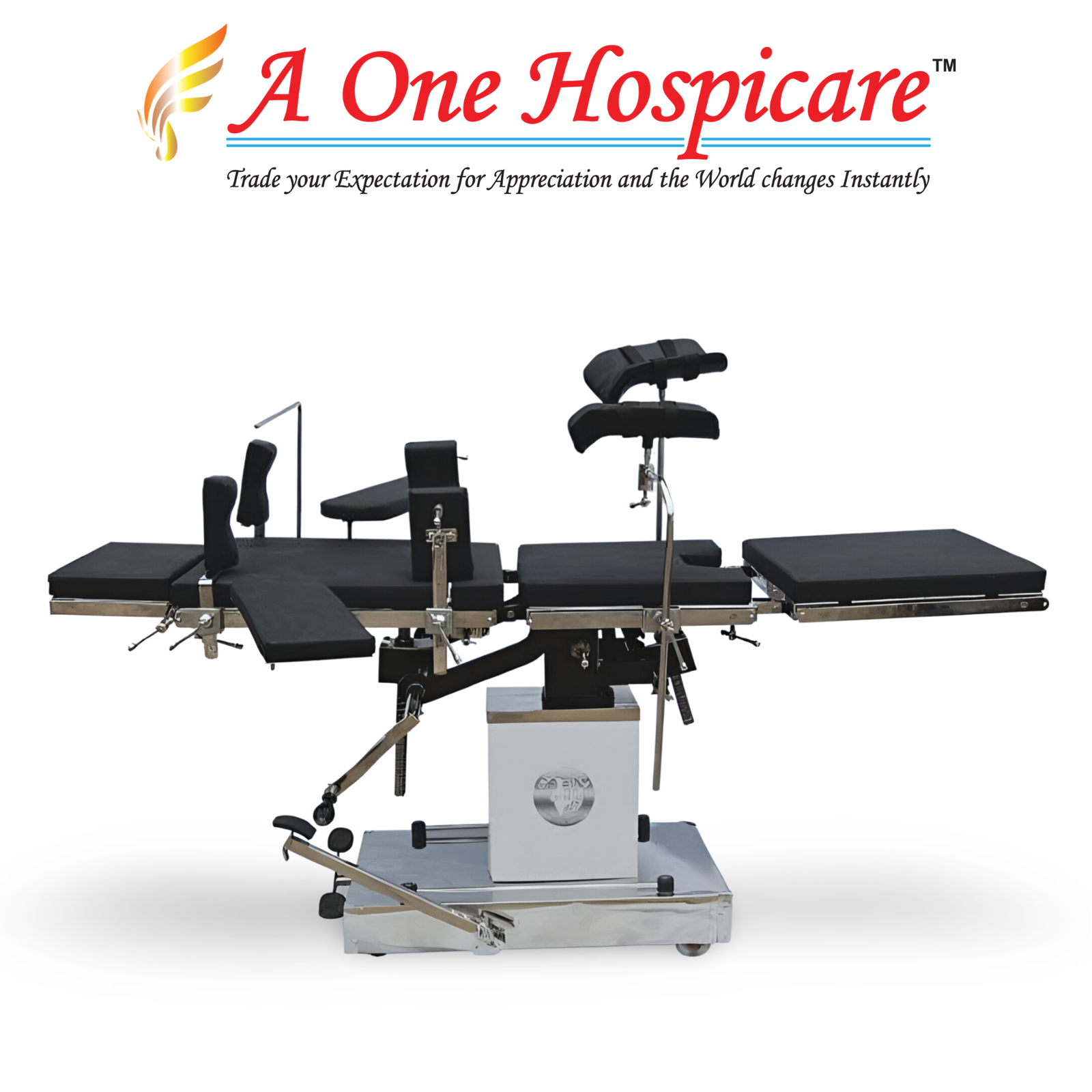 Hydraulic O.T Table AOH 199 (B)