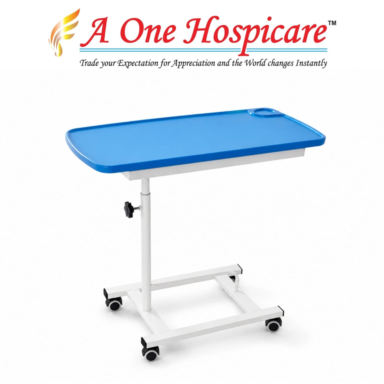 Food trolley (Knob Type)  AOH 178 (C)