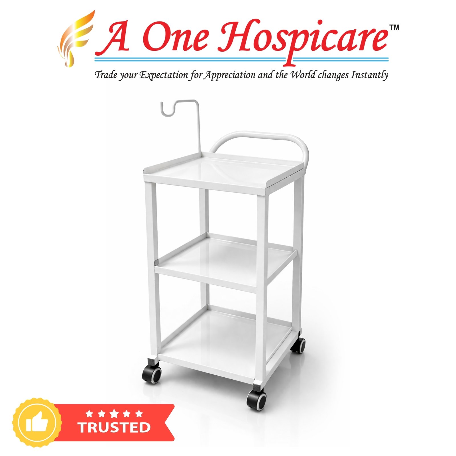 MS Laparoscopic Trolley AOH 176 (A)