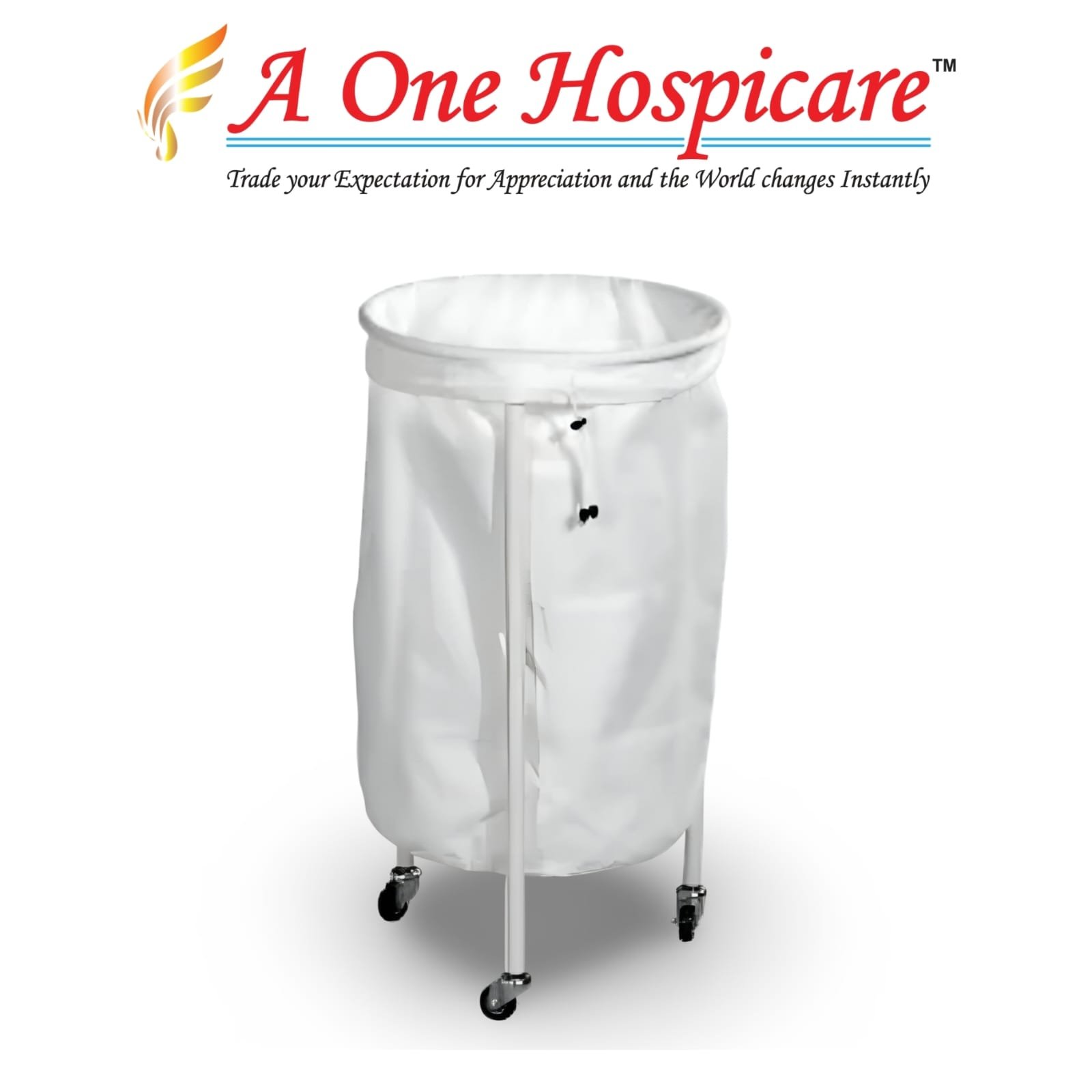 Linen Trolley AOH 181 (A)