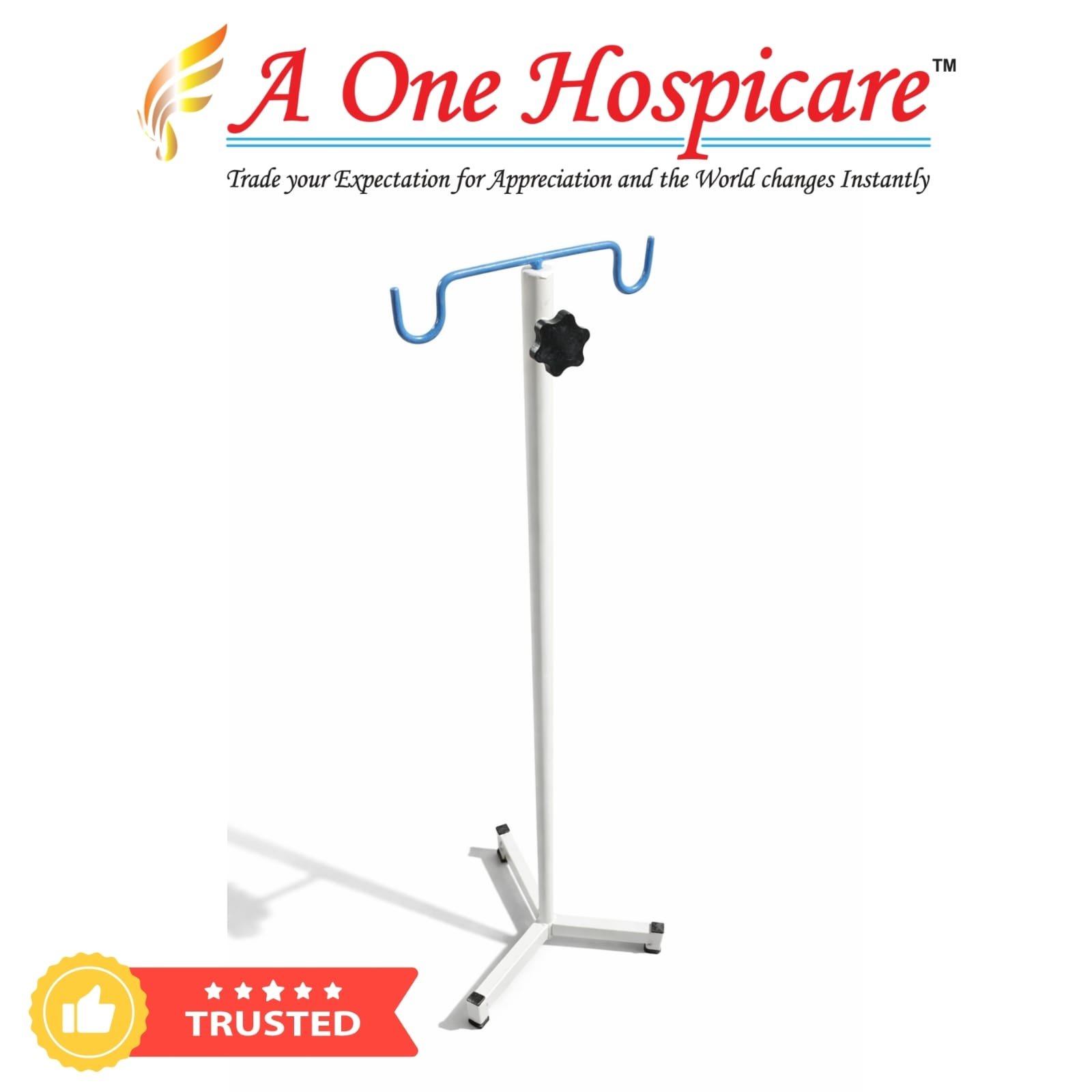MS 3 Leg IV Stand AOH 187 (A)