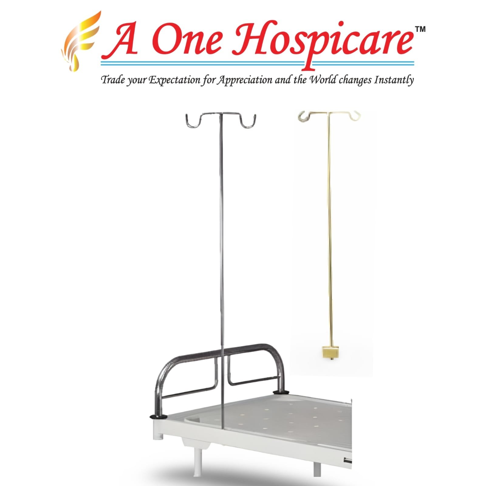 MS Fixed IV Rod AOH 187 (H)