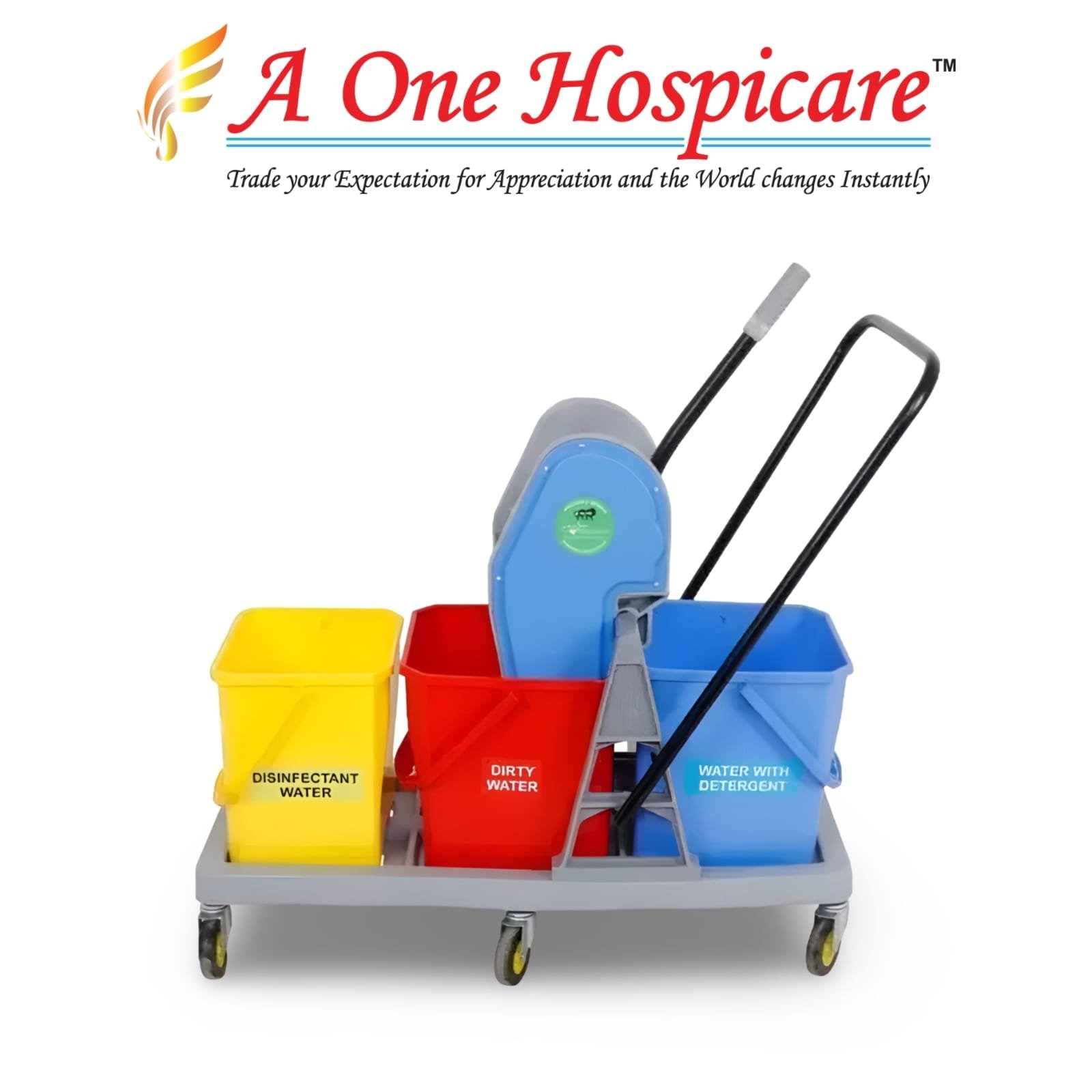 Winger Trolley AOH 183 (A)