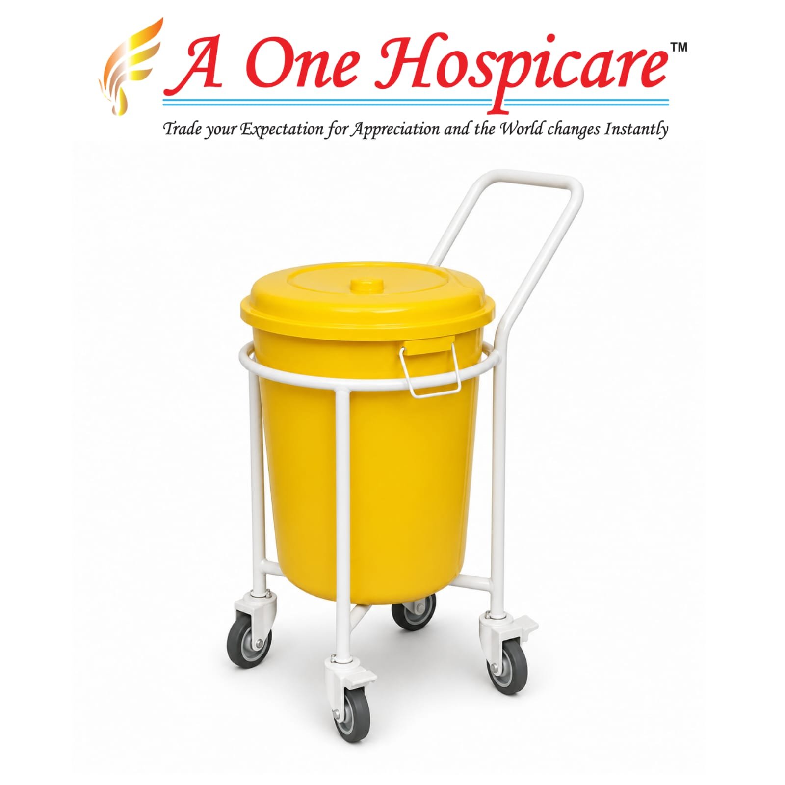 MS Linen Trolley AOH 181 (C)