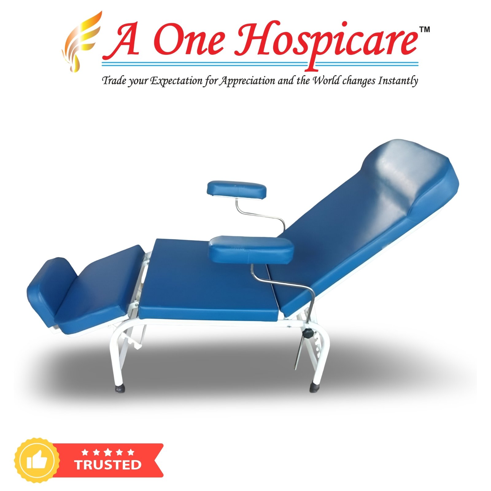 Kangaroo Mother Chair/ Blood Collection Chair