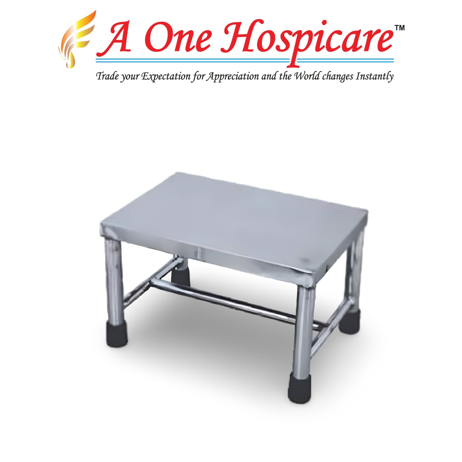 SS Single Foot Step AOH 194 (D)